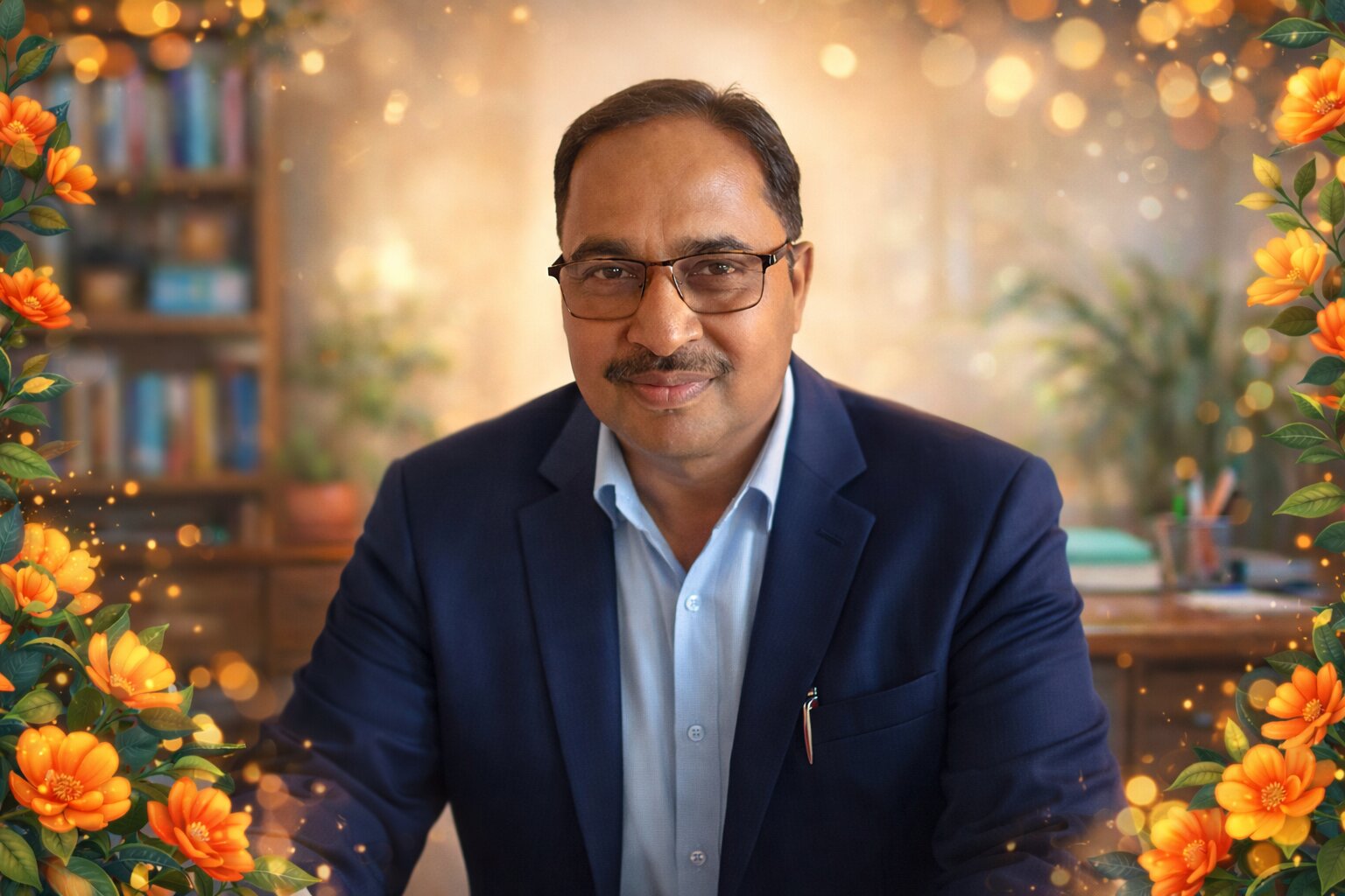 Manager - Mr. Kanchan Singh Pal